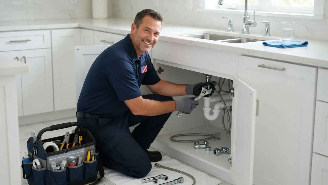 Emergency Plumber in Perkins, GA near me